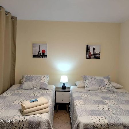 Apartmán Casa Bonita Lima Exteriér fotografie