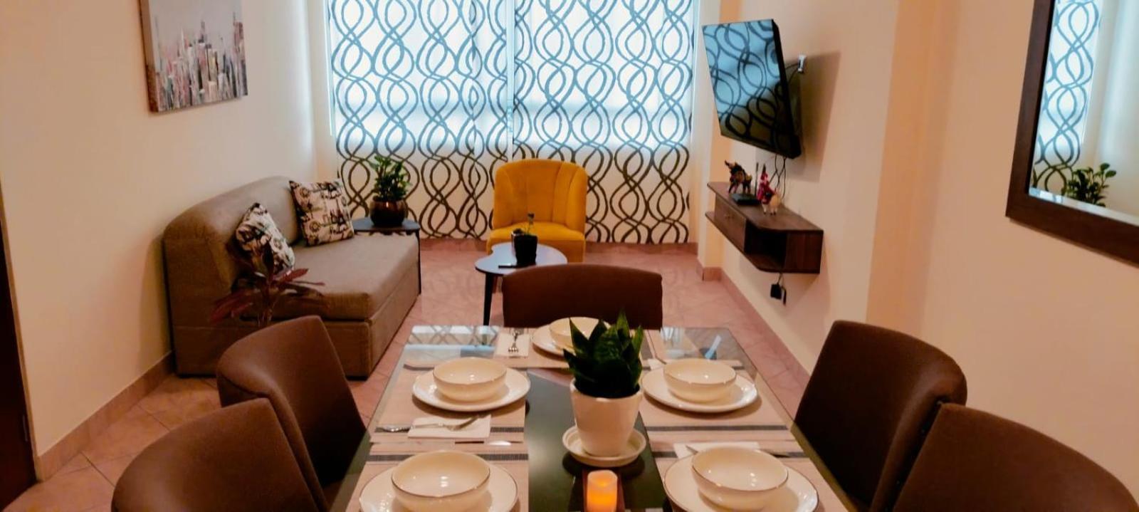 Apartmán Casa Bonita Lima Exteriér fotografie